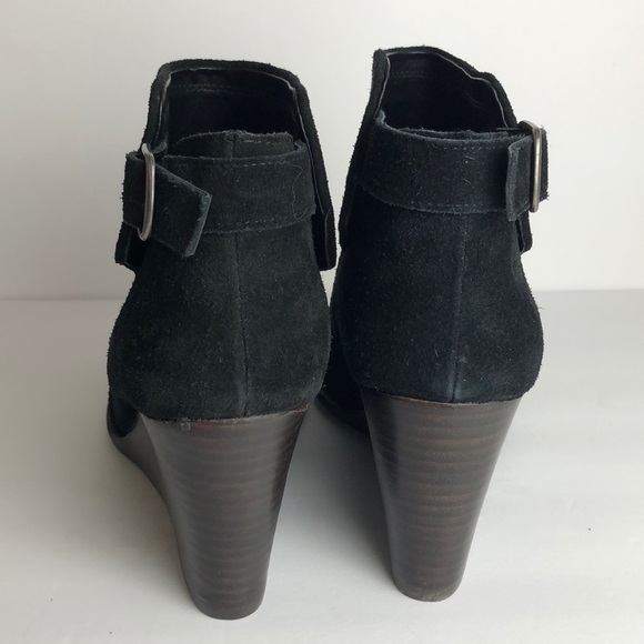 NEW Lucky Brand Yasine Ankle Boots Booties 9 - Picture 6 of 12